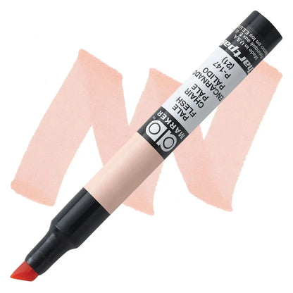 CHARTPAK - MARCADORES PUNTA TRIPLE TRI-NIB Pale Flesh 147 - Chartpak