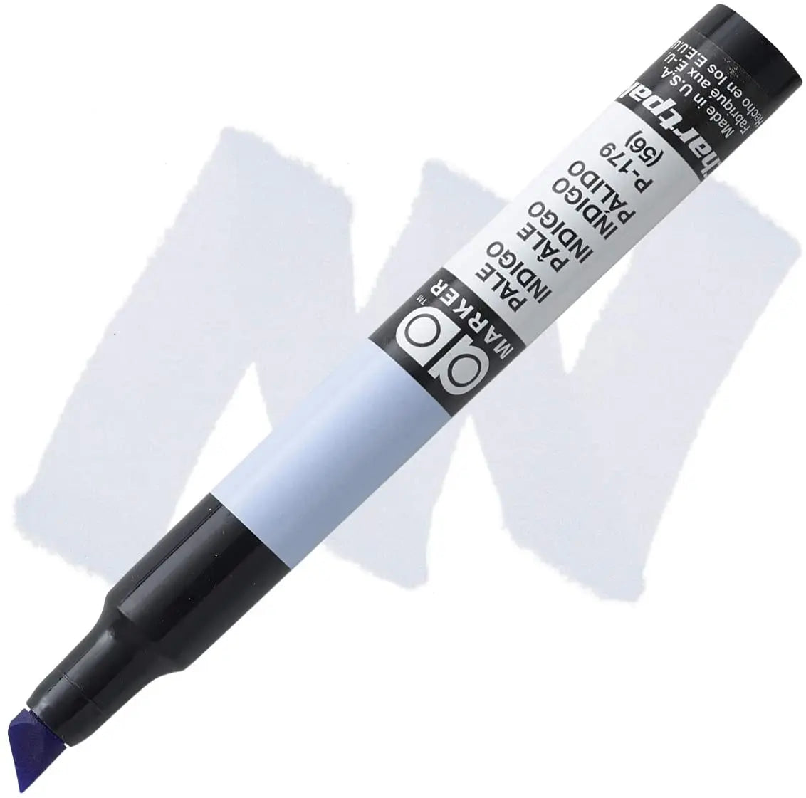 CHARTPAK - MARCADORES PUNTA TRIPLE TRI-NIB Pale Indigo 179 - Chartpak