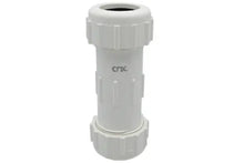 Cople De Reparación PVC 1/2" Para Tubería Hidráulica CNX - CNX
