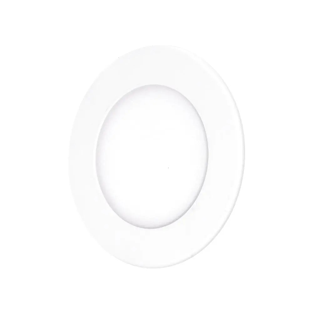 Luminario Empotrable ECOLINE BLANCA 6W - AKSI