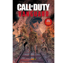 Call Of Duty Vanguard Panini Comic Por Tomo Español - Panini - vista lateral