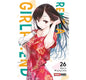 Rent A Girlfriend Tomo A Elegir Panini Manga Kanojo Anime N°26 - Panini