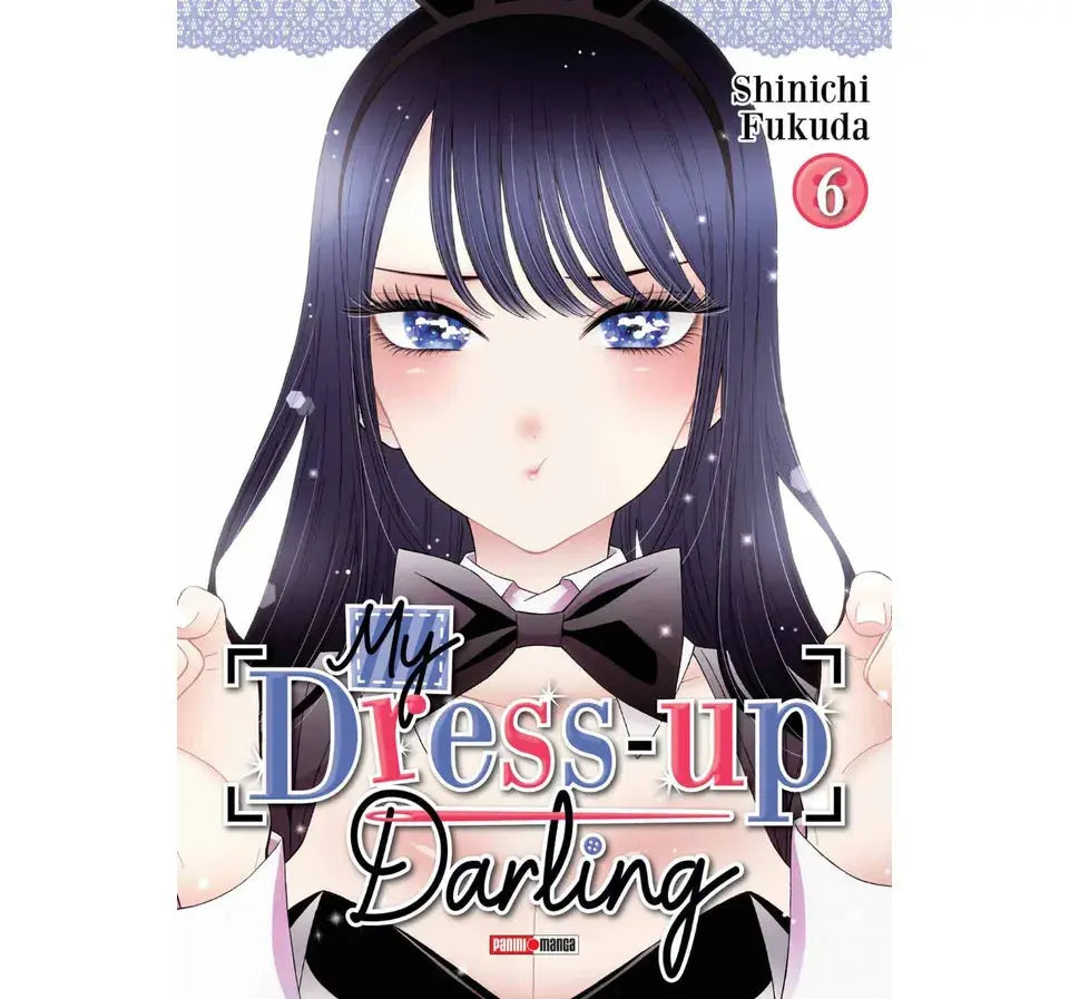 My Dress - Up Darling Manga Panini Anime Completo Elegir Tomo N°6 - Panini