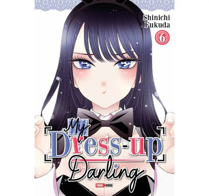 My Dress - Up Darling Manga Panini Anime Completo Elegir Tomo N°6 - Panini