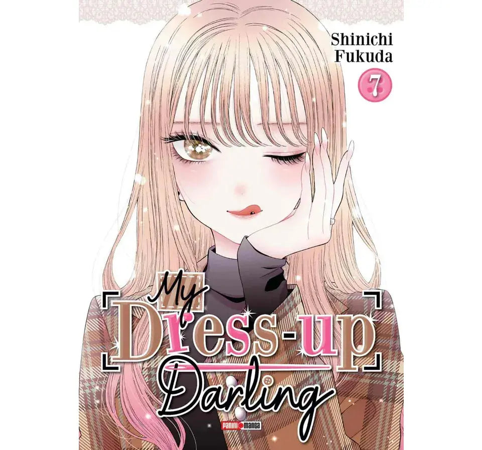My Dress - Up Darling Manga Panini Anime Completo Elegir Tomo N°7 - Panini
