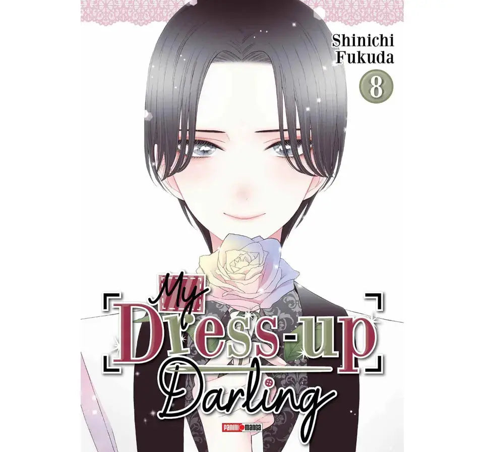 My Dress - Up Darling Manga Panini Anime Completo Elegir Tomo N°8 - Panini
