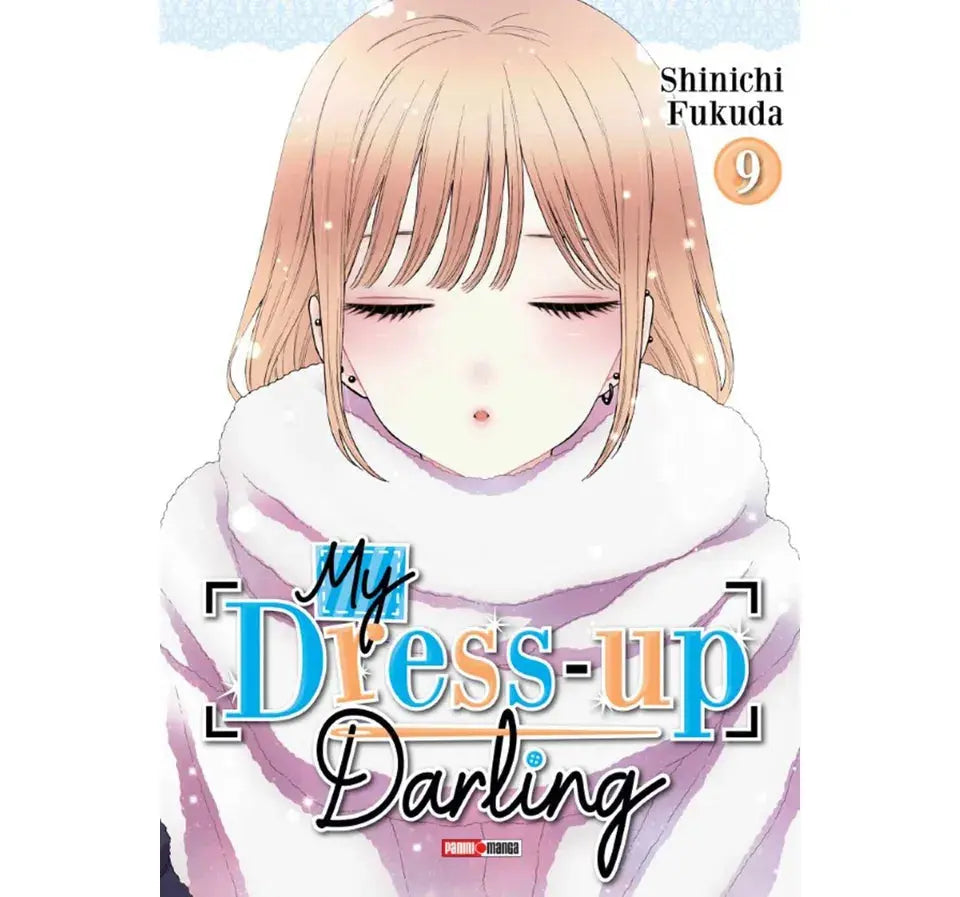 My Dress - Up Darling Manga Panini Anime Completo Elegir Tomo N°9 - Panini