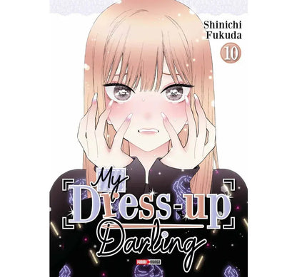My Dress - Up Darling Manga Panini Anime Completo Elegir Tomo N°10 - Panini