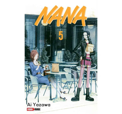Nana Manga Panini Nuevo En Español Tomo A Elegir N°5 - Panini