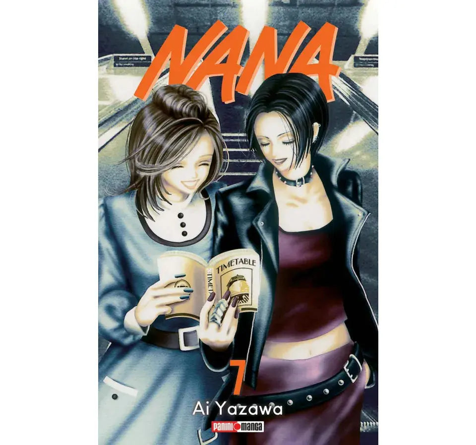 Nana Manga Panini Nuevo En Español Tomo A Elegir N°7 - Panini