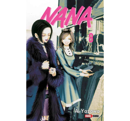 Nana Manga Panini Nuevo En Español Tomo A Elegir N°8 - Panini
