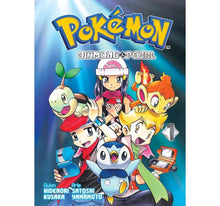 Pokemon - Diamond And Pearl Platinum Manga Panini - Panini