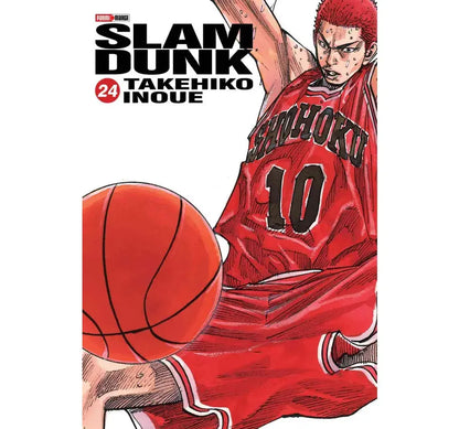 Slam Dunk Manga Panini Anime Tomo A Elegir Español N°24 - Panini