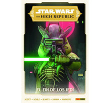 Star Wars The High Republic El Fin De Los Jedi Panini Manga - Panini Manga