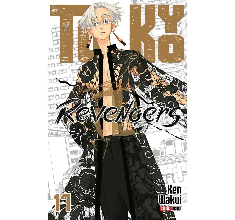 Tokyo Revengers Manga Tomo A Elegir Panini Anime Español N°17 - Panini