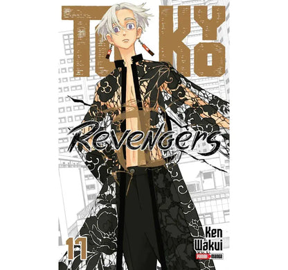 Tokyo Revengers Manga Tomo A Elegir Panini Anime Español N°17 - Panini