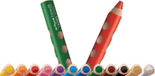 Lápices de Colores Acuarelables Lyra Groove Set 12 Piezas - lyra - empaque