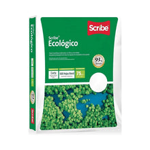 Papel Ecológico 500 Hojas Scribe Blanco Carta - Scribe - vista lateral