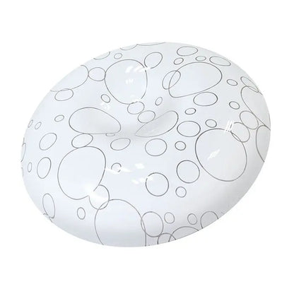 Luminario Led Sanelec Plafon Palermo 18w Luz Fria - Sanelec - vista lateral