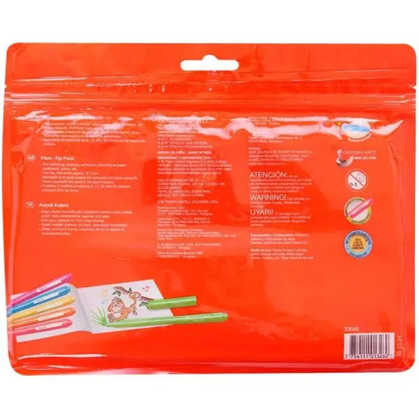 Plumones de Colores Faber Castell Fiesta 20 Pz - Faber Castell