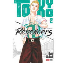 Tokyo Revengers Manga Tomo A Elegir Panini Anime Español N°2 - Panini