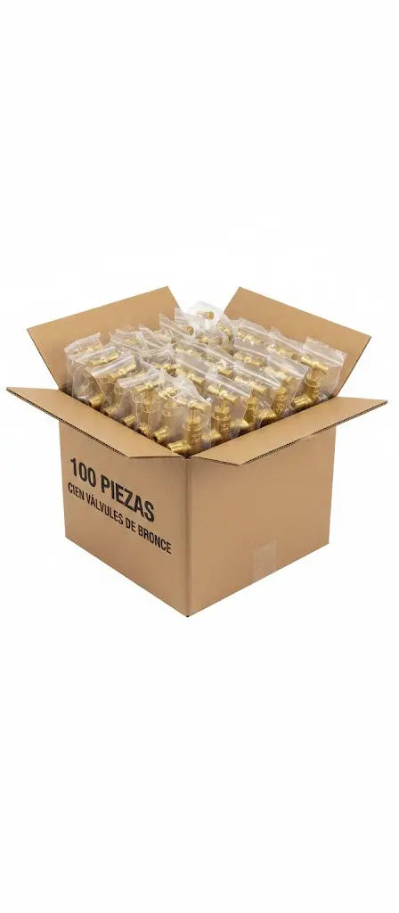 Válvula Para Estufón Tipo Mariposa Esprea 64 Cnx Inner 100 Pzs - CNX - detalle