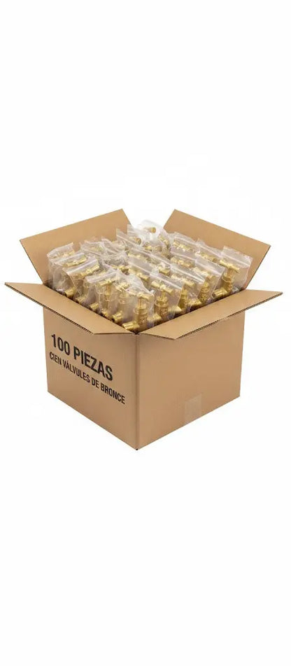Válvula Para Estufón Tipo Mariposa Esprea 64 Cnx Inner 100 Pzs - CNX - detalle