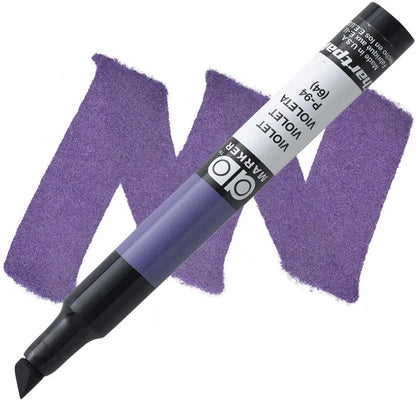 CHARTPAK - MARCADORES PUNTA TRIPLE TRI-NIB Violet 94 - Chartpak