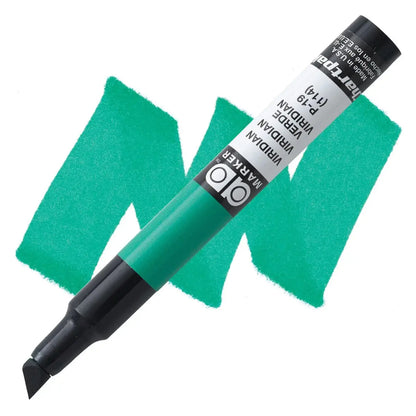 CHARTPAK - MARCADORES PUNTA TRIPLE TRI-NIB Viridian 19 - Chartpak