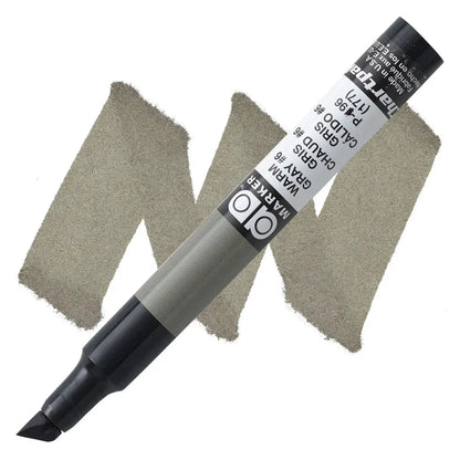 CHARTPAK - MARCADORES PUNTA TRIPLE TRI-NIB Warm Gray 6 196 - Chartpak