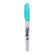 Marcador Permanente Sharpie Punto Fino 1 Pieza Elige Color Aqua - Sharpie
