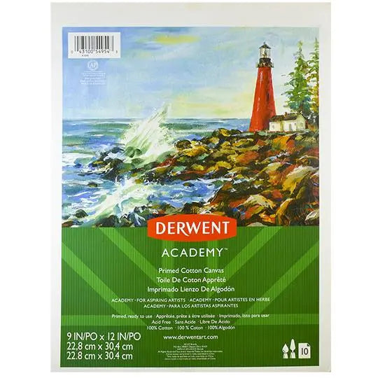 DERWENT - Block de tela - DERWENT