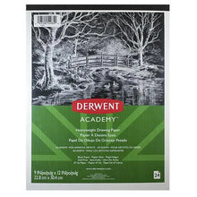 Derwent Academy - Block negro Derwent Academy - Block negro - DERWENT