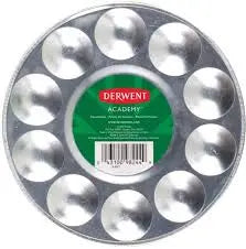Derwent academy - Godete de aluminio con 10 cavidades Derwent academy - Godete de aluminio con 10 cavidades - DERWENT