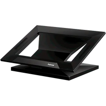 Base para Laptop Designer Suites™ Fellowes Negro - fellowes - vista lateral