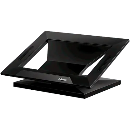 Base para Laptop Designer Suites™ Fellowes Negro - fellowes - vista lateral