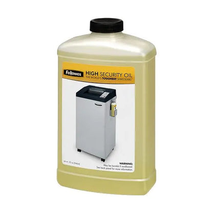 Lubricante Fellowes Aceite 32oz - Fellowes