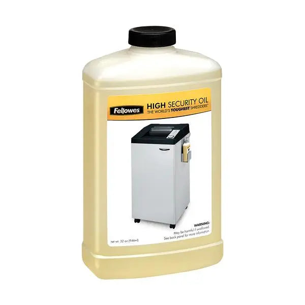 Lubricante Fellowes Aceite 32oz - Fellowes - vista lateral