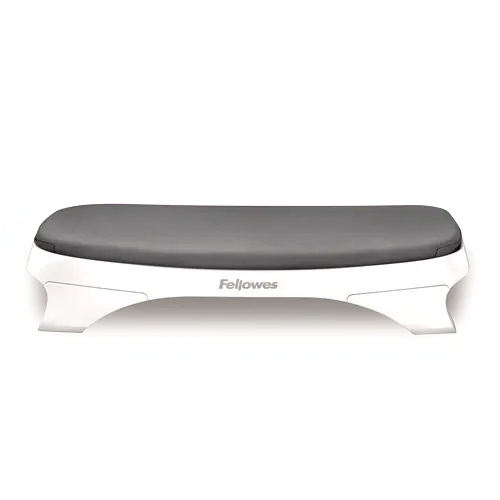 Reposapiés I-Spire Series™ Fellowes Blanco - fellowes - detalle
