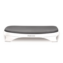 Reposapiés I-Spire Series™ Fellowes Blanco - fellowes - detalle