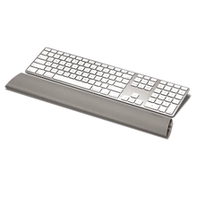Reposamuñecas Mecedor para Teclado I-Spire Series™ - Gris Fellowes - fellowes - vista lateral