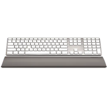 Reposamuñecas Mecedor para Teclado I-Spire Series™ - Gris Fellowes - fellowes