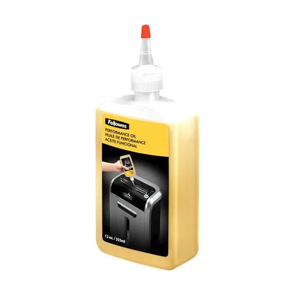 Lubricante Fellowes Aceite 12oz - Fellowes