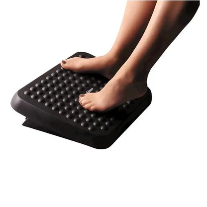 Reposapiés Ajustable Ergonómico Fellowes - fellowes - vista lateral