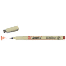 CALLIGRAPHER XSDK-BR-8 Set C/8 Pza De Color De Pigma Brush - Sakura