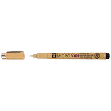 Sakura- Pigma micron 005 negro|#31282b|mate|?|?| / 0.2 mm - Sakura