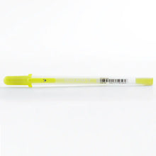 GELLY ROLL - Pluma de gel moonlight 1.0 mm amarillo fluorescente | #f7eb9f | fluorescente | ? | brillante / 1 mm - Sakura