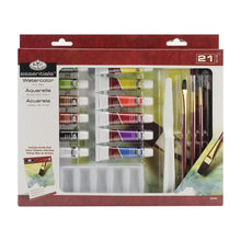 Set de arte essentials acuarela - Rodin