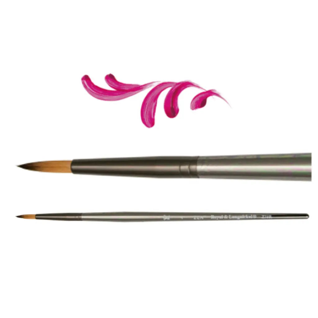 ROYAL LANGNICKEL -  Pincel Z-73R no 8 - royal langnickel
