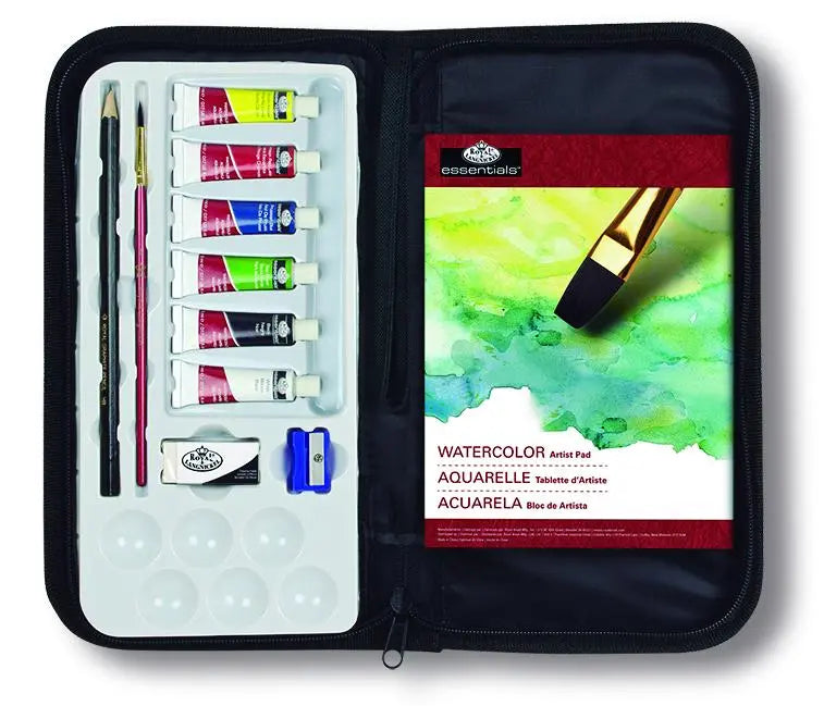 Set de acuarela KEEP N CARRY - Rodin - vista lateral